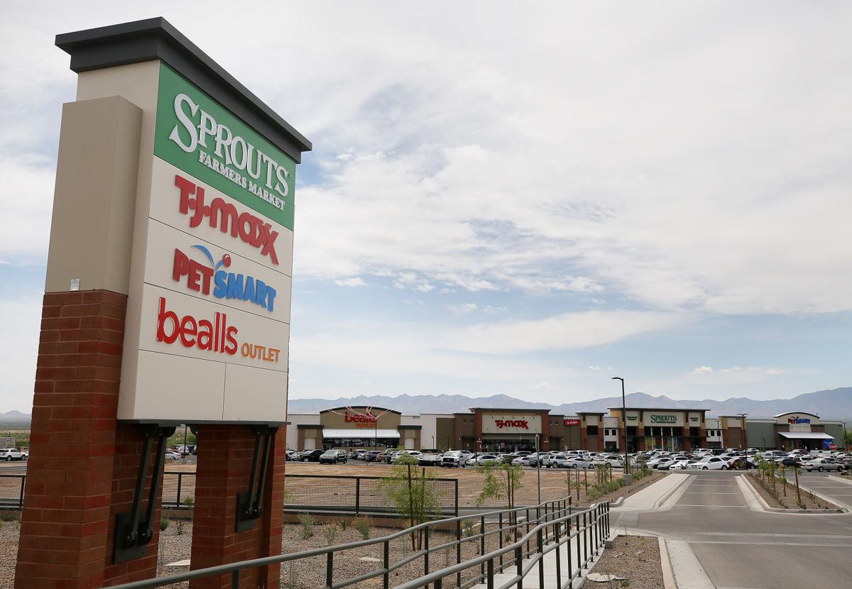 Crossing at Sahuarita Shopping Center