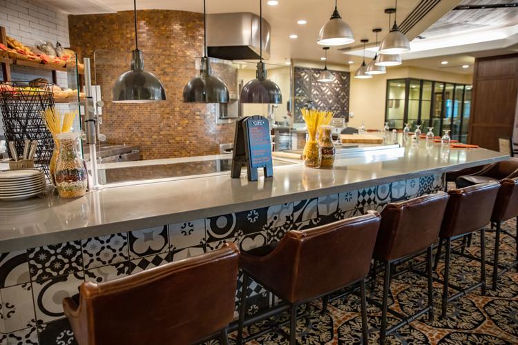 The Hacienda at the Canyon