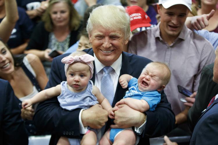 Campaign 2016 Trump