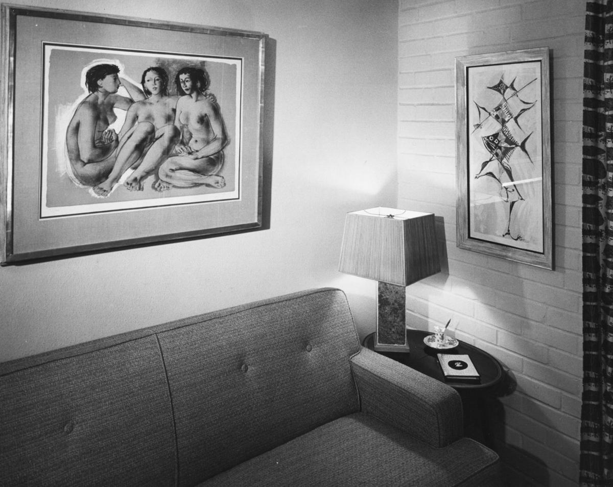 1960 photos: Small but charming