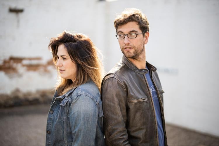 Ryan Alfred and Katherine Byrnes