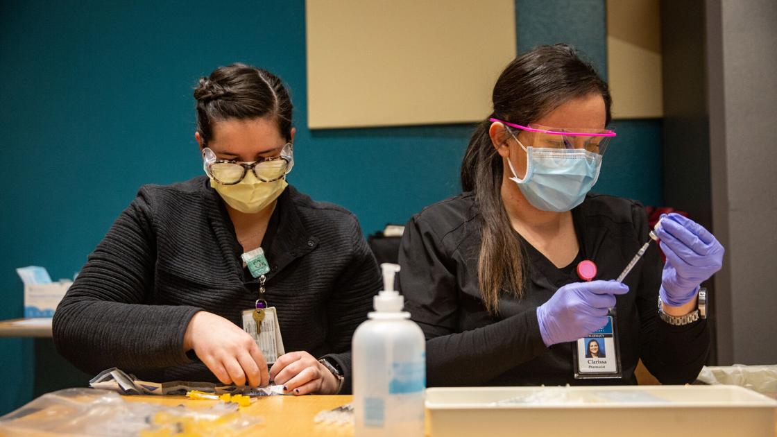 Spike in local virus case counts confuses Tucson health experts | Local news Spike in local virus case counts confuses Tucson health experts | Local news