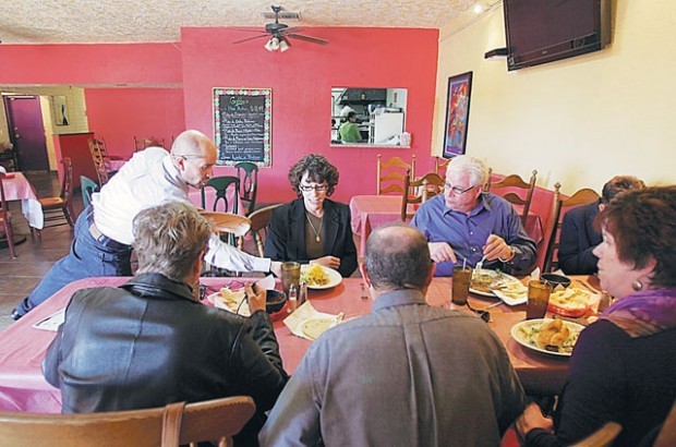 Brundog’s and La Cocina de Gabby Mexican Bar and Grill