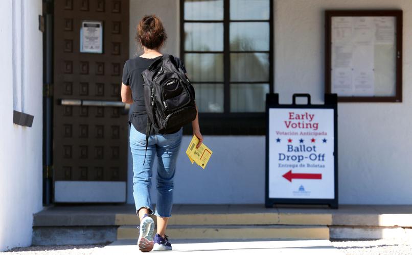 Political Notebook: County officials clap back at Tucson mayor's criticisms