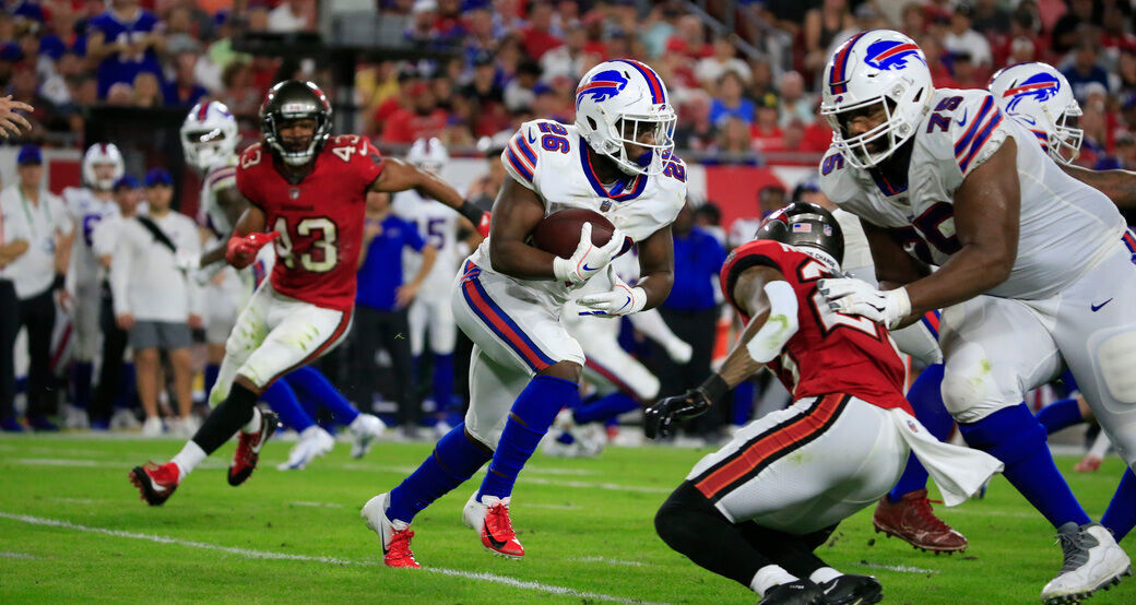 Bills  Buccaneers