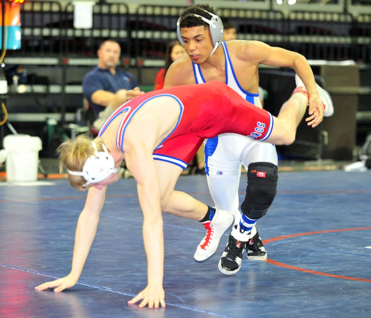 Photos High school wrestling state championships Wrestling