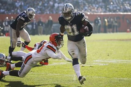 Ezekiel Elliott, Joe Schobert