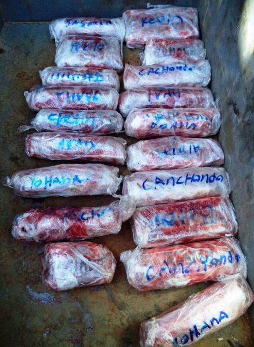 Nogales port seizure