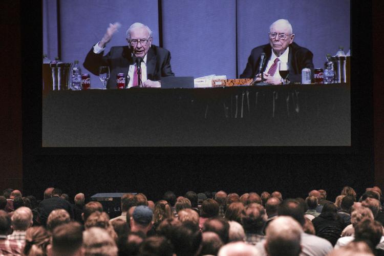 Berkshire Hathaway Shareholders