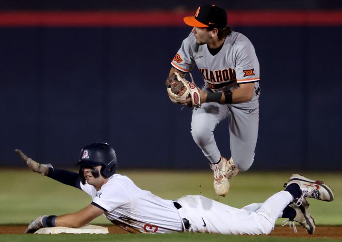 University of Arizona vs OSU