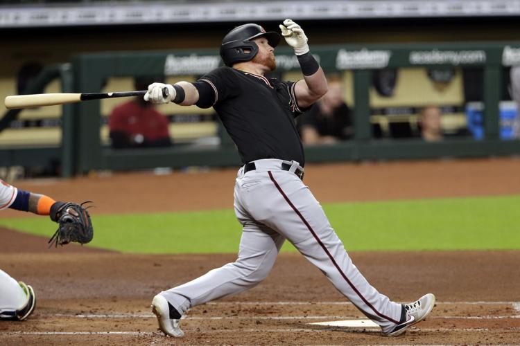 Diamondbacks Astros Baseball