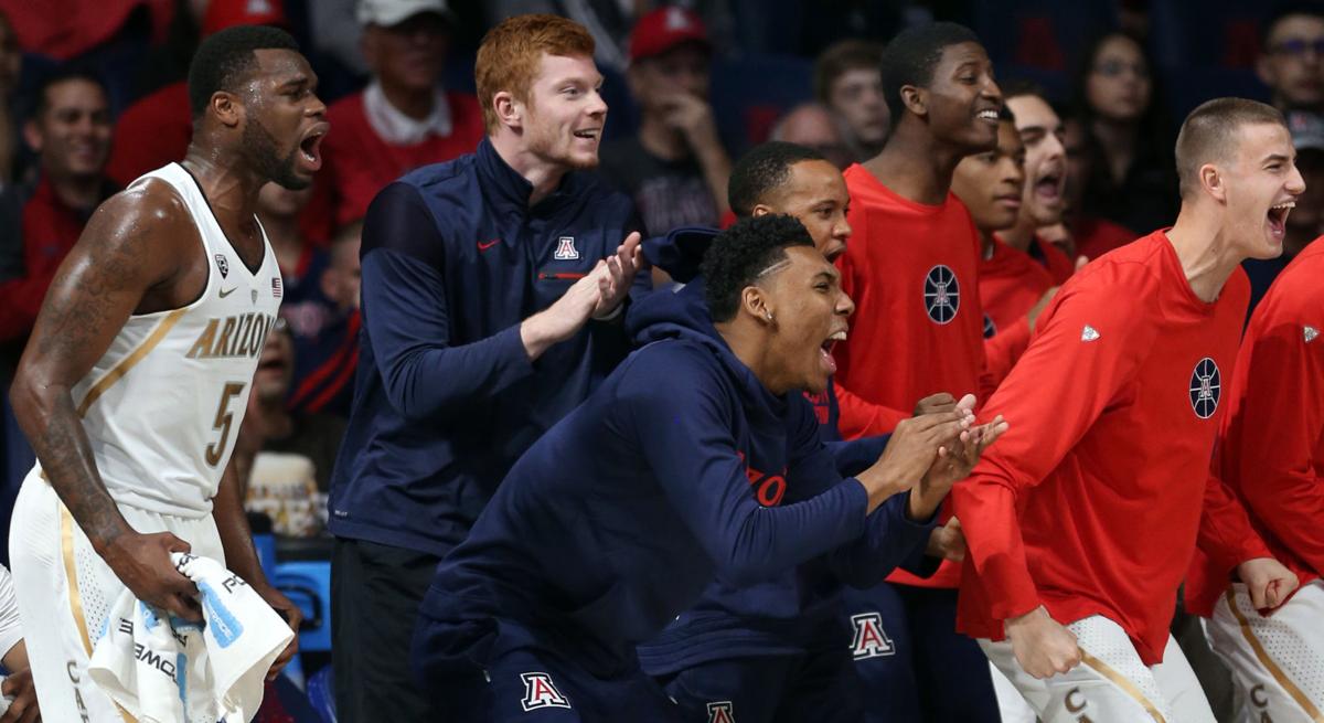 Best Arizona basketball photos