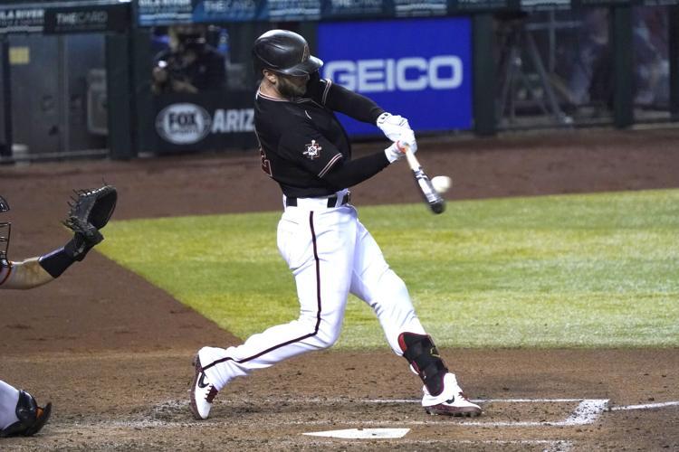 Giants Diamondbacks Baseball