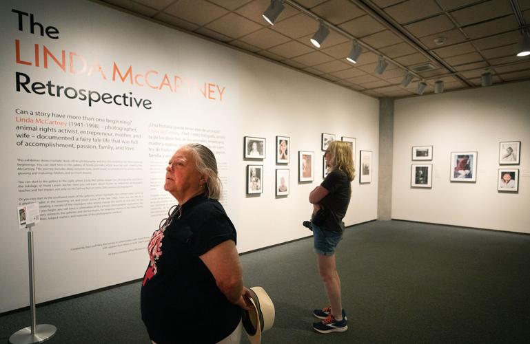 “Linda McCartney Retrospective”