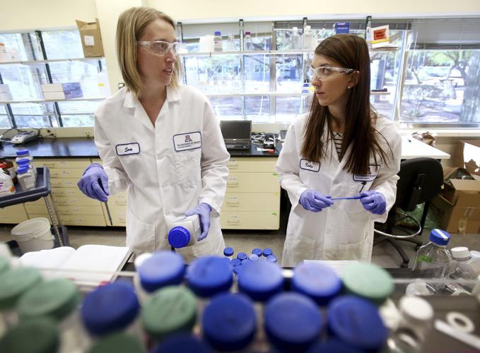 Arizona Center for Innovation lab