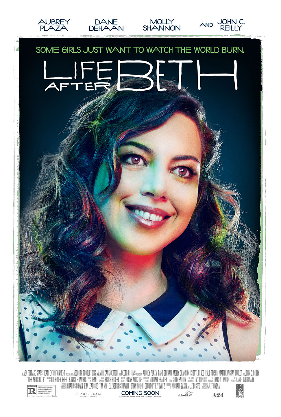 'Life After Beth' cover