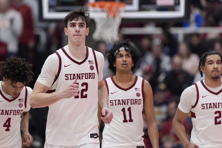 California Stanford Basketball