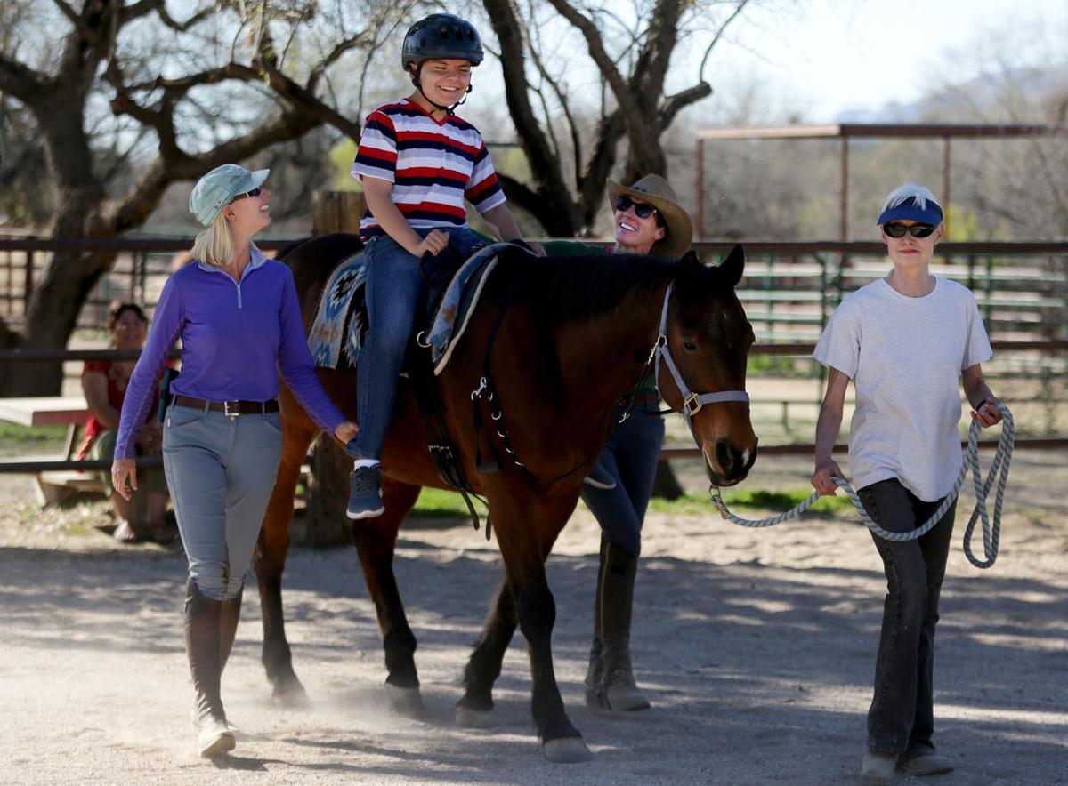 Steady Strides Riding Center