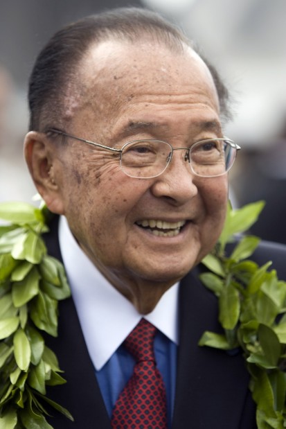 Sen. Daniel Inouye of Hawaii dies at 88    