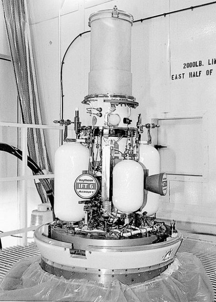 Pentagon missile intercept test delayed till fall by signal glitch  