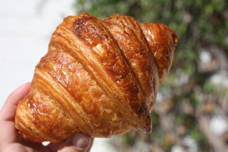 time market croissant