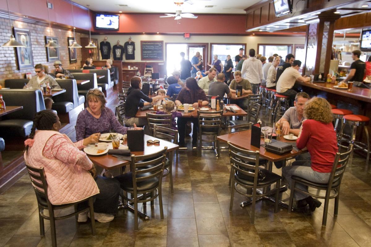 Tucson Chicken And Waffle Joint May S Counter Closes After Eight Years Business News Tucson Com