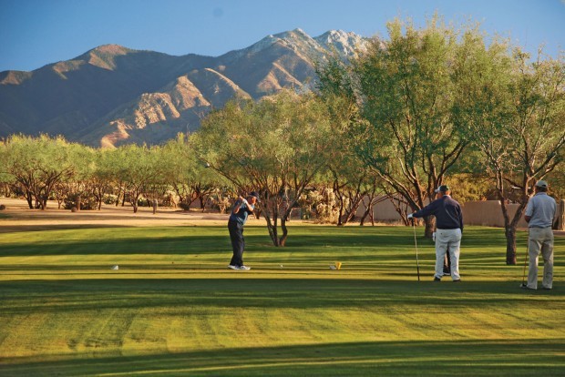 Quail Creek Golf Course