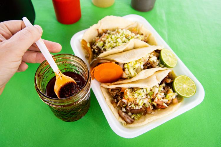 Carnitas Michoacanos