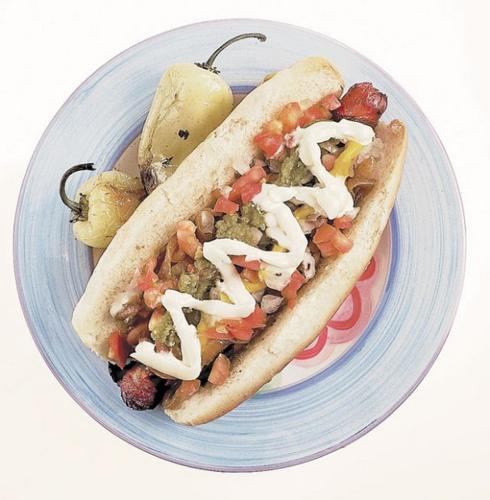 Tucson's top hot dogs  