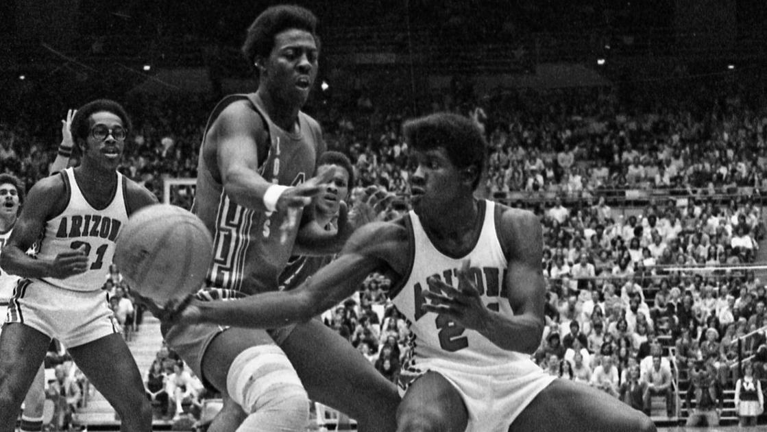 Herman Rice Nba Greg Hansen: Former Arizona Wildcat Herman Harris finds out 'there's ...