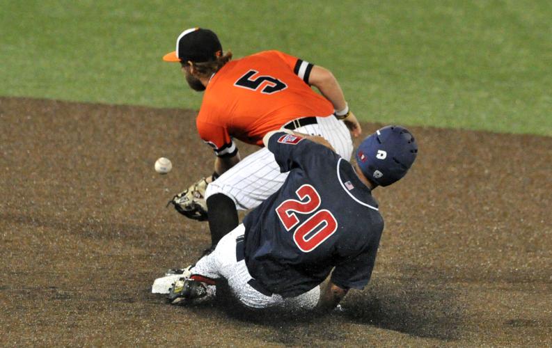 Arizona vs. Sam Houston State, Game 2