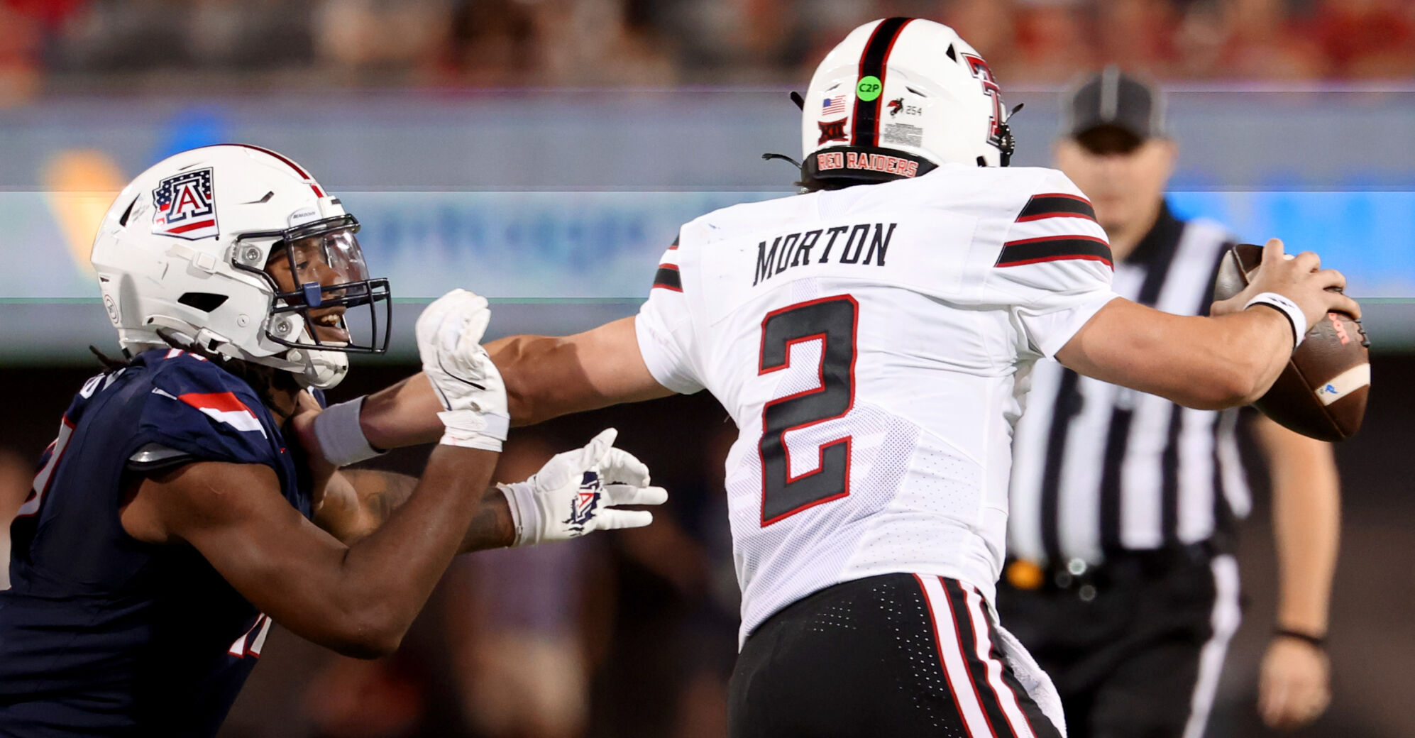 University of Arizona vs Texas Tech