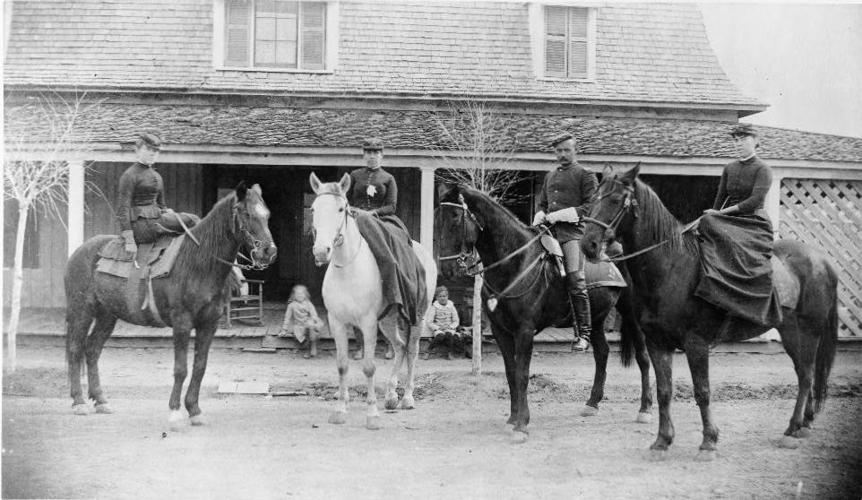 Street Smarts: Sunrise Territory Village