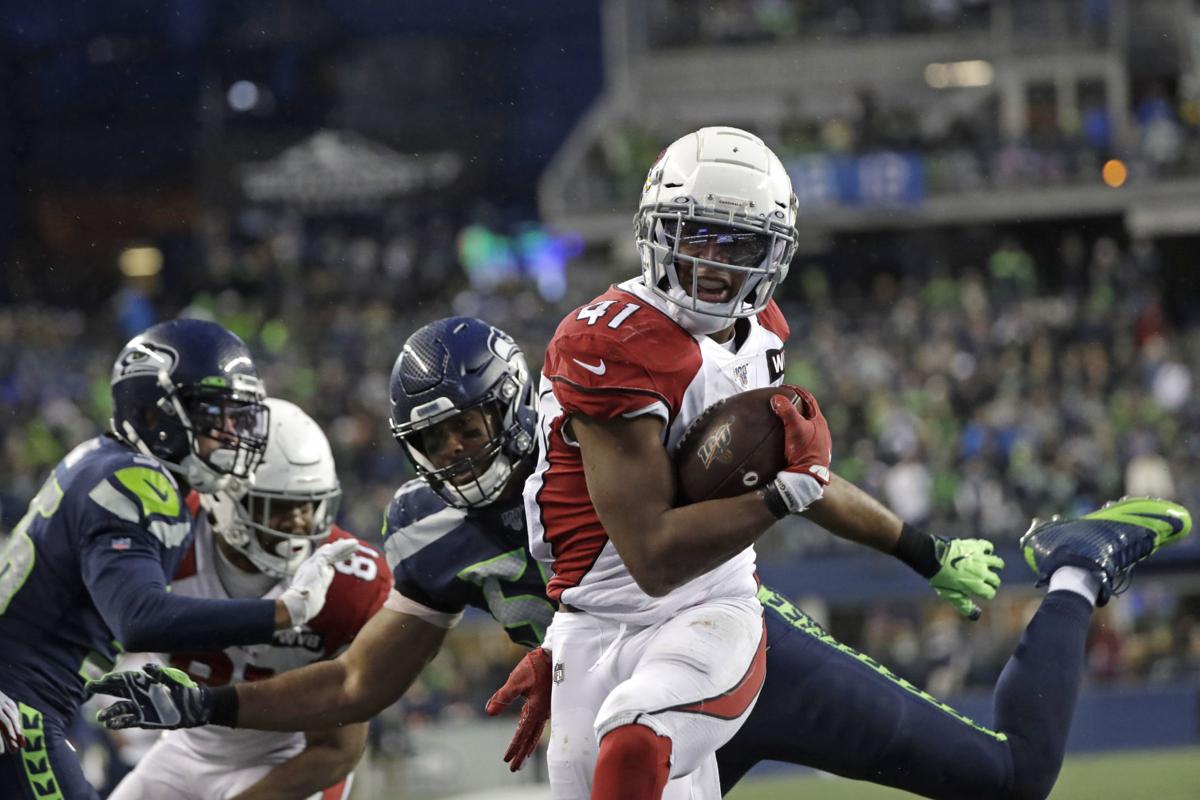 Seahawks and Cardinals fought for 75 minutes in a game that was impossible  to win 