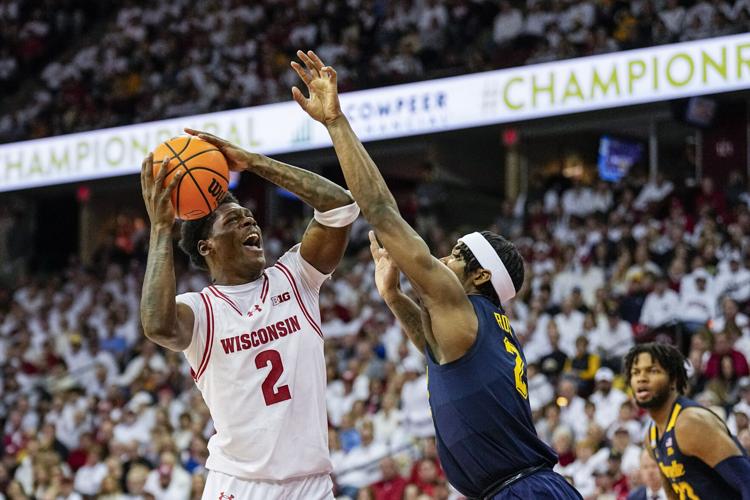 Marquette Wisconsin Basketball