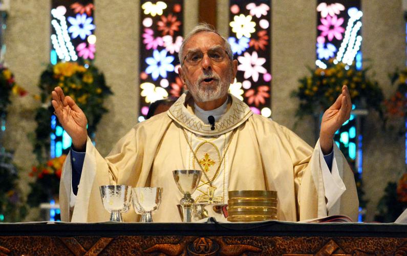 Bishop Gerald Kicanas