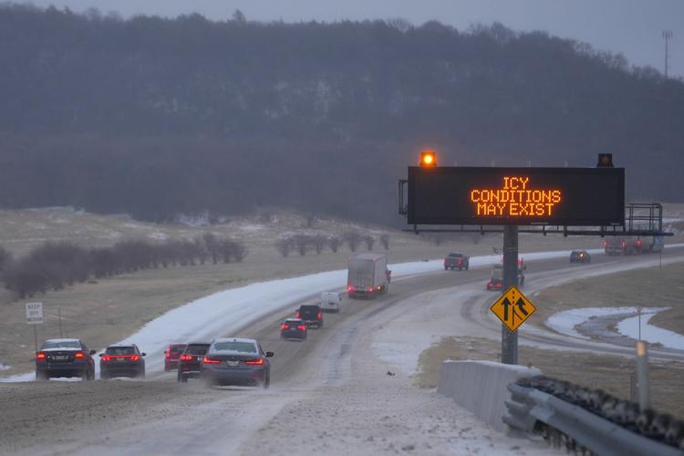 Climate Winter Weather Out of Practice
