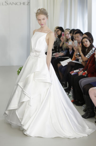 Bridal fashion
