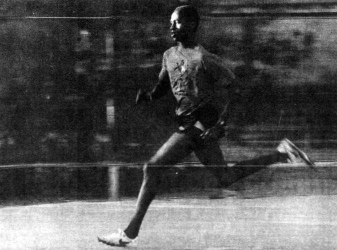 7. Martin Keino