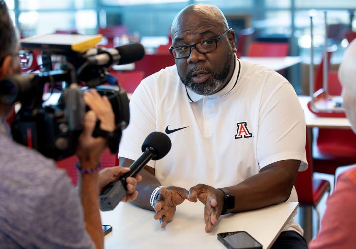 University of Arizona football | July 30, 2024