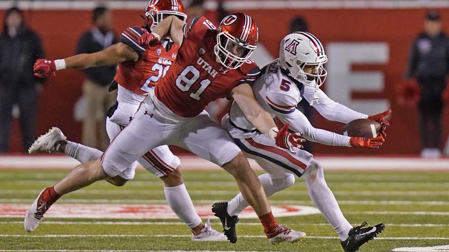 Arizona Utah Football