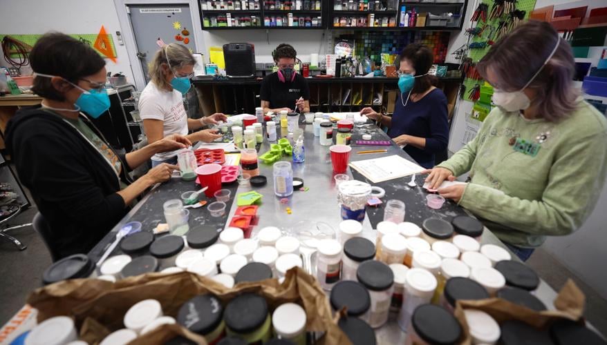 Sonoran Glass School