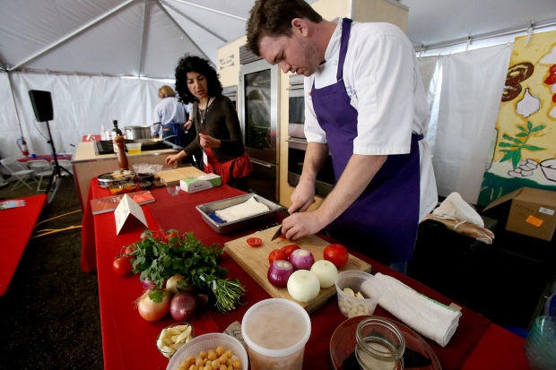 2013 Tucson Festival of Books