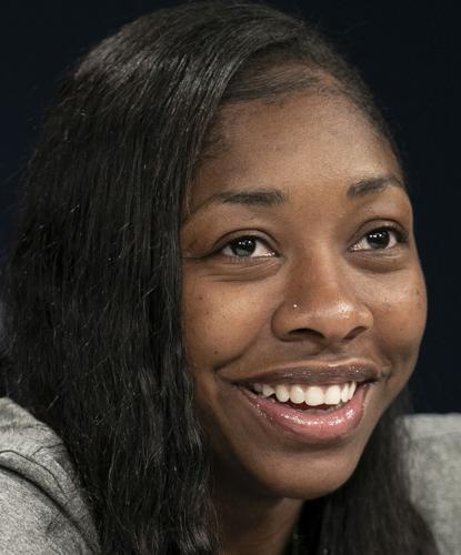 Aari McDonald headshot 2022