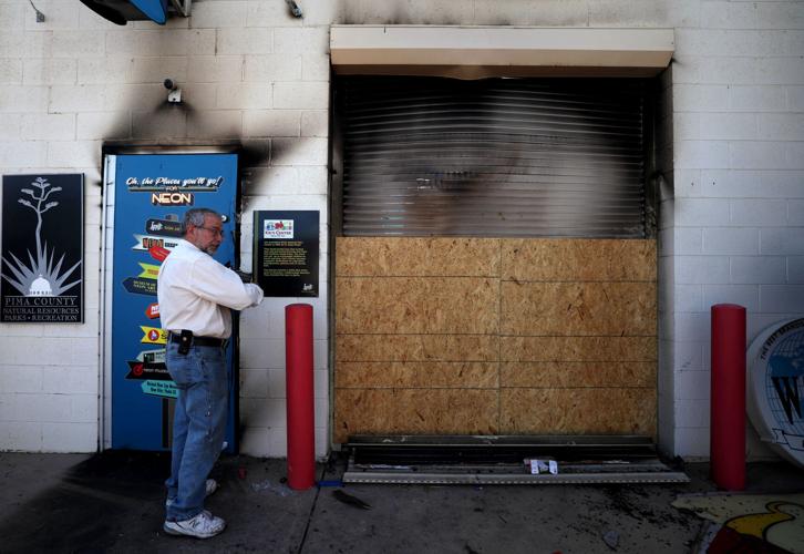 Signs point to return of charred Tucson museum