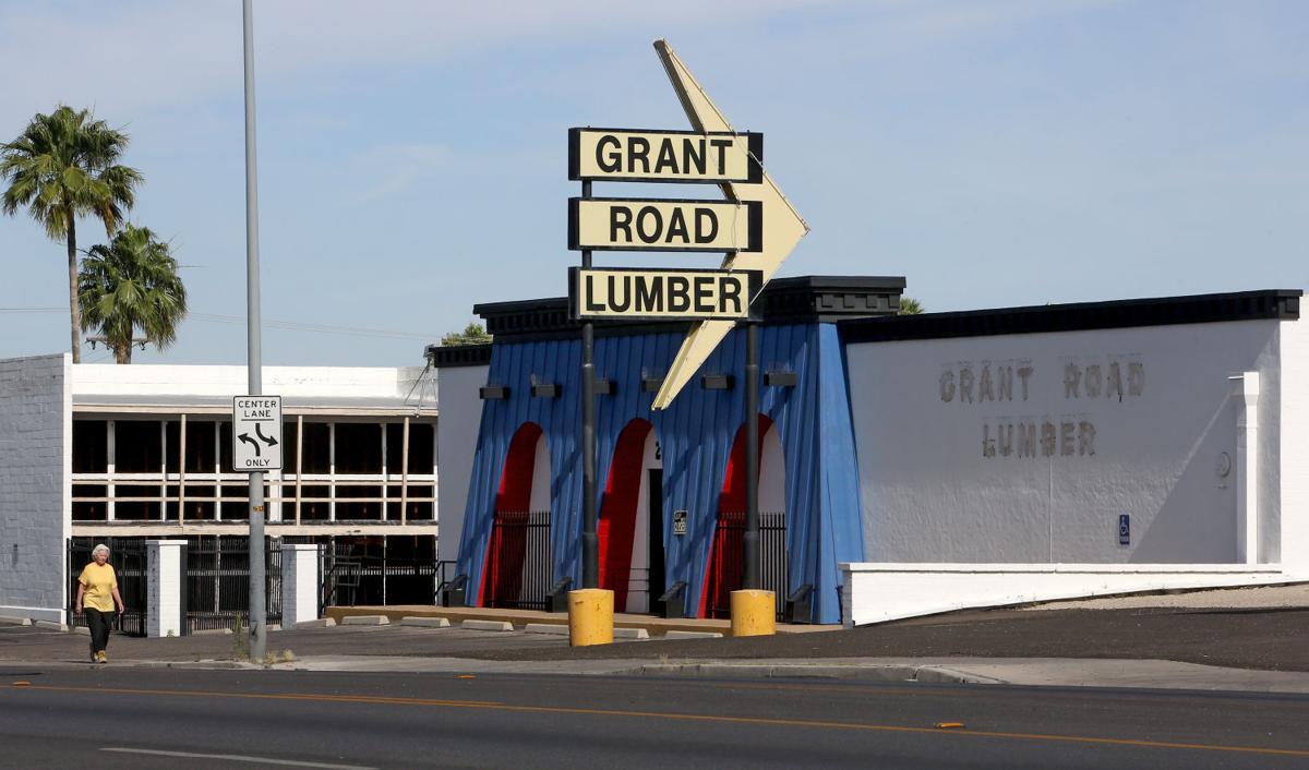 Sam Fox bringing The Yard diningentertainment complex to Tucson