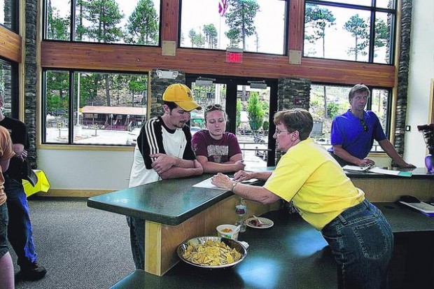 Mt. Lemmon center opens after setbacks  
