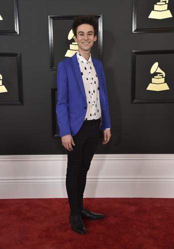 The 59th Annual Grammy Awards - Arrivals