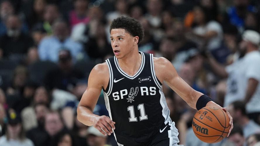 Spurs Basketball