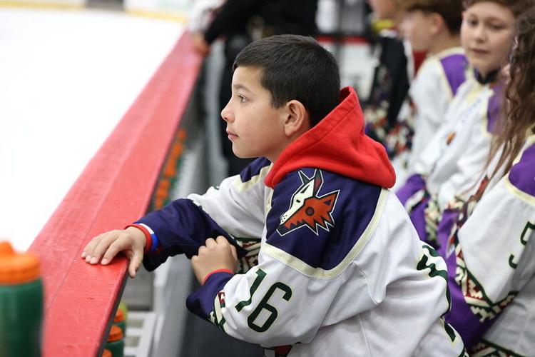 Tucson Roadrunners vs. Colorado | April 18, 2025